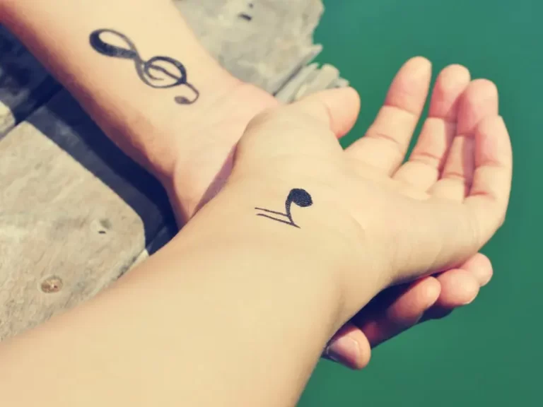 Trendy Tattoo Ideas For Men And Women