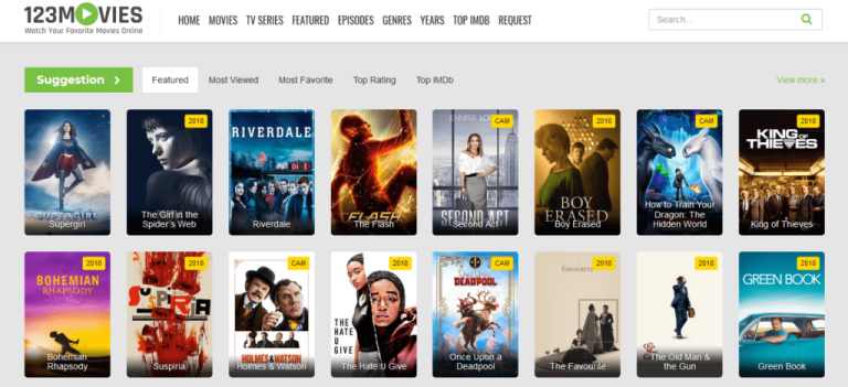 ABCs of 123movies and How to Access it in 2022