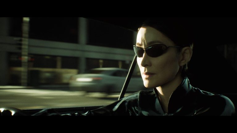 The Matrix Unreal 5 Demo Blurs the Lines Between Mediums