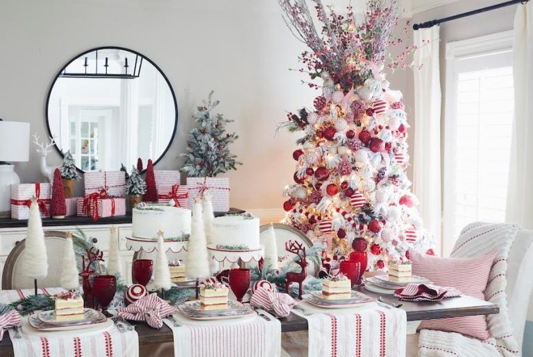 The Essential Guide to Christmas Color Trends for 2022