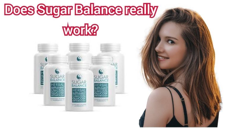 Everything You Must Know About Sugar Balance?