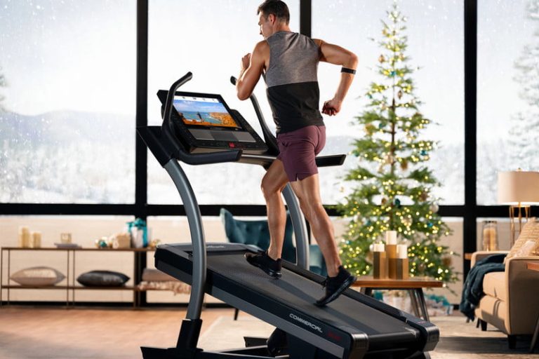 HOME TREADMILL FOR INCLINE TRAINING – NORDICTRACK X22I
