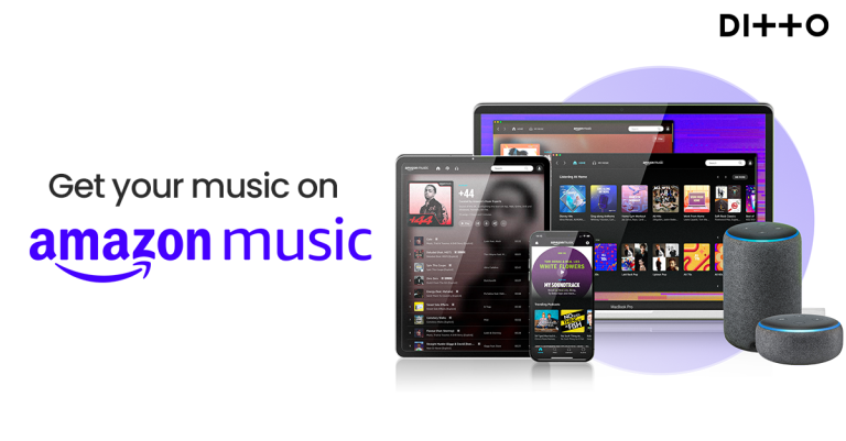 How to Sell Your Music on Amazon Music?