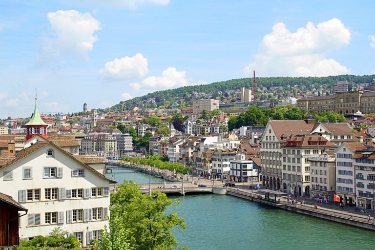 Must visit Winterthur and Zug | Two beautiful cities of Switzerland